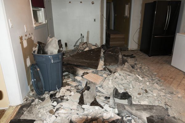 Cost of Fire Damage Cleaning in Austin