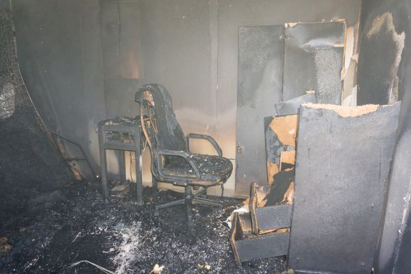 Cost of Fire Damage Removal in Austin