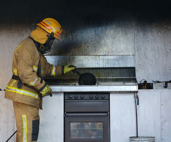 Cost of Smoke Damage Restoration in Austin