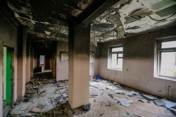 Cost of Smoke Damage Cleanup in Austin