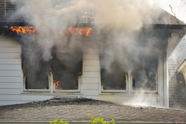 Cost of Smoke Damage Repair in Austin