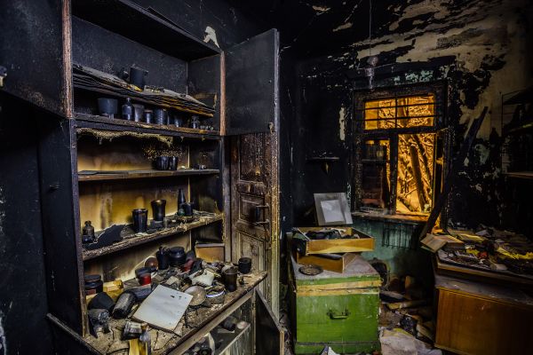 Cost of Soot Removal in Austin