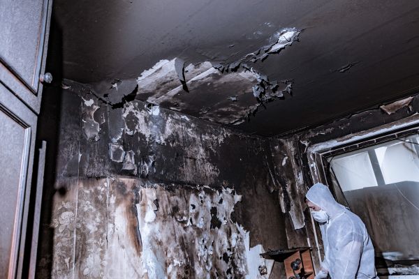 Cost of Home Fire Restoration in Austin