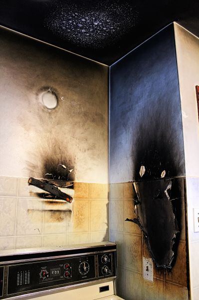 Cost of Fire Damage Service in Austin